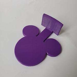 Mouse Ears Holder Wall Hook