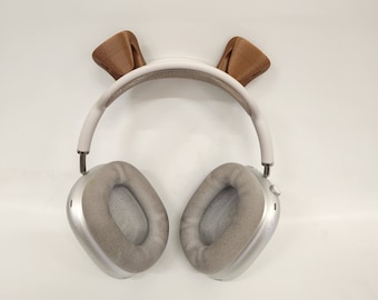 Apple AirPod Max Headphones Dog Ears Headband Strap-- Multiple