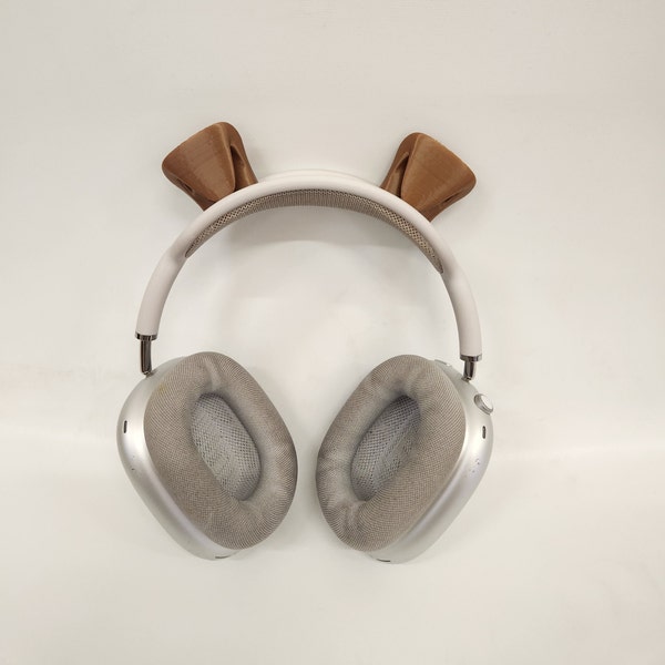 Apple Airpod Max Headphones Dog Ears Headband Strap-- Multiple Colors