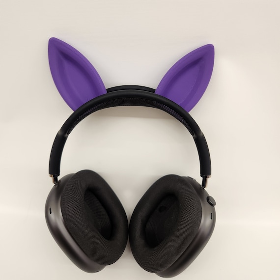【ANDAASH】Parts Mel Bunny / AirPods Max Case 限定版 ANDAASH】韓国人気雑貨☆AirPods Max Parts BOW 02 (ANDAASH
