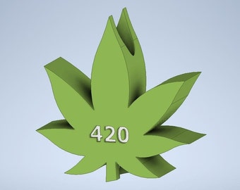 Cannabis3D jewelry.com 3D Cannabis Bud Pendant Silver Plated Cannabis3D jewelry.com 3D Cannabis Bud Pendant Silver Plated