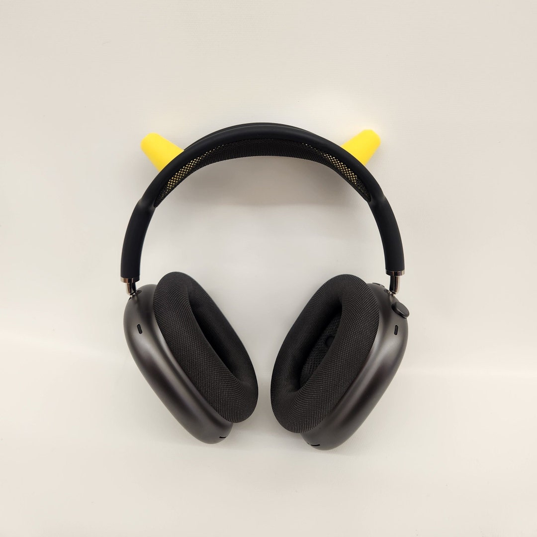 Apple AirPod Max Headphones Giraffe Horns Headband Strap Multiple