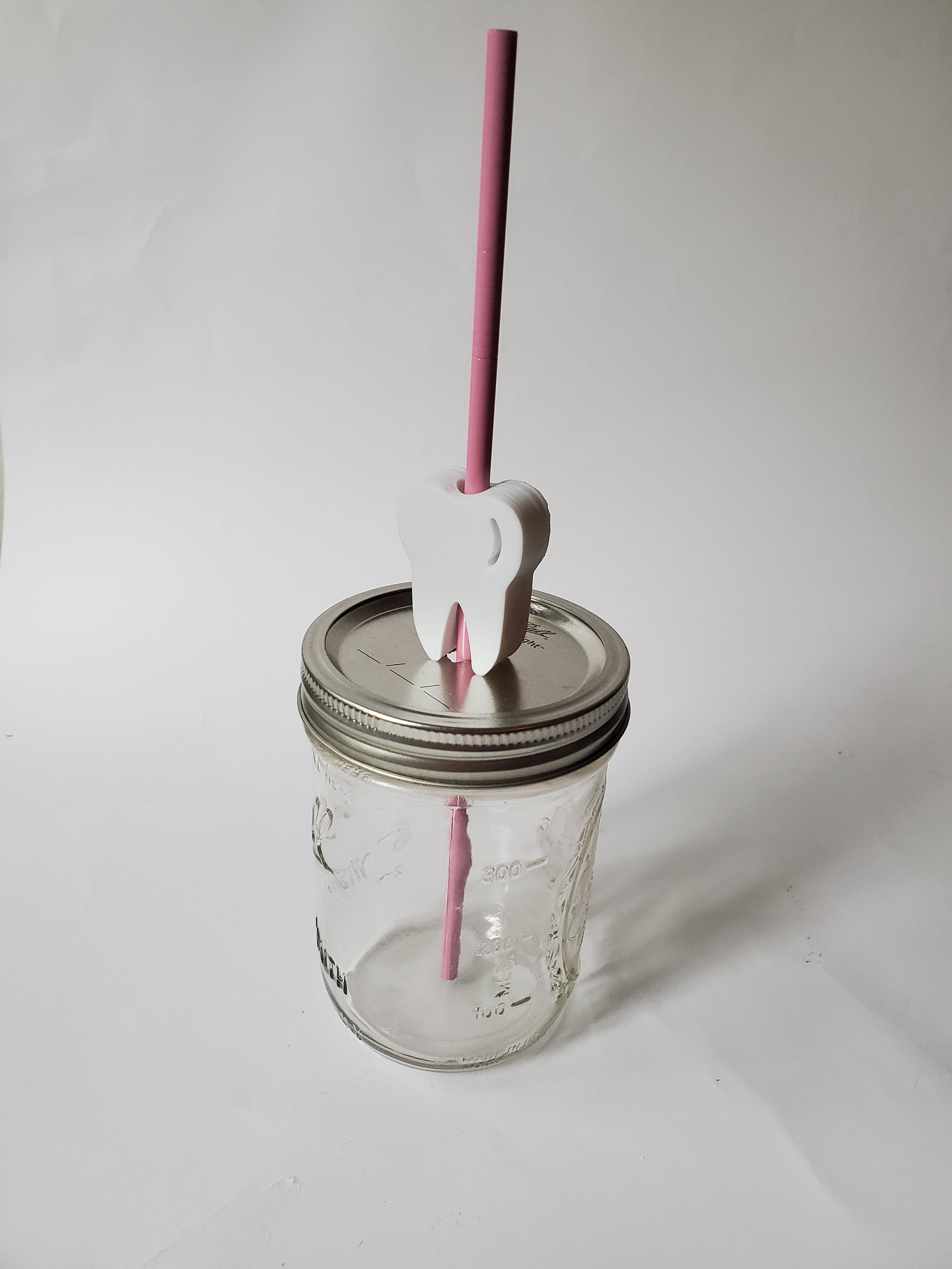 Doctor.nurse Straw Toppers Stanley 30 & 40oz Tumbler, Straw Cover for Any  8-10mm Straws. Washable and Reusable. 6 Straw Topper Set 