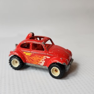 Hot Wheels Real Riders 1983 Blazin’ Baja Bug