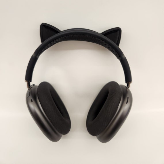 Apple AirPod Max Headphones Cat Ears Headband Strap Multiple Colors 