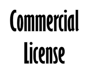 IVY3D Commercial License Models/STLs X9 for 9 files