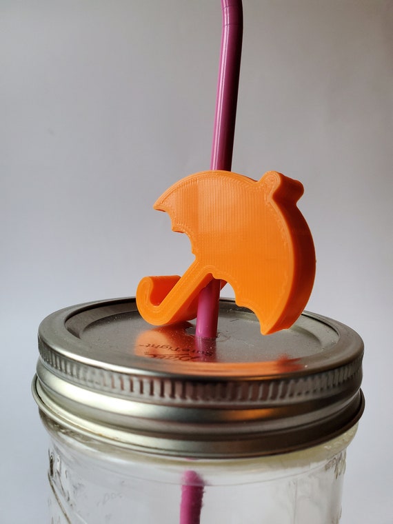 Nurse Straw Topper, Straw Topper, Straw Toppers, Straw Buddy