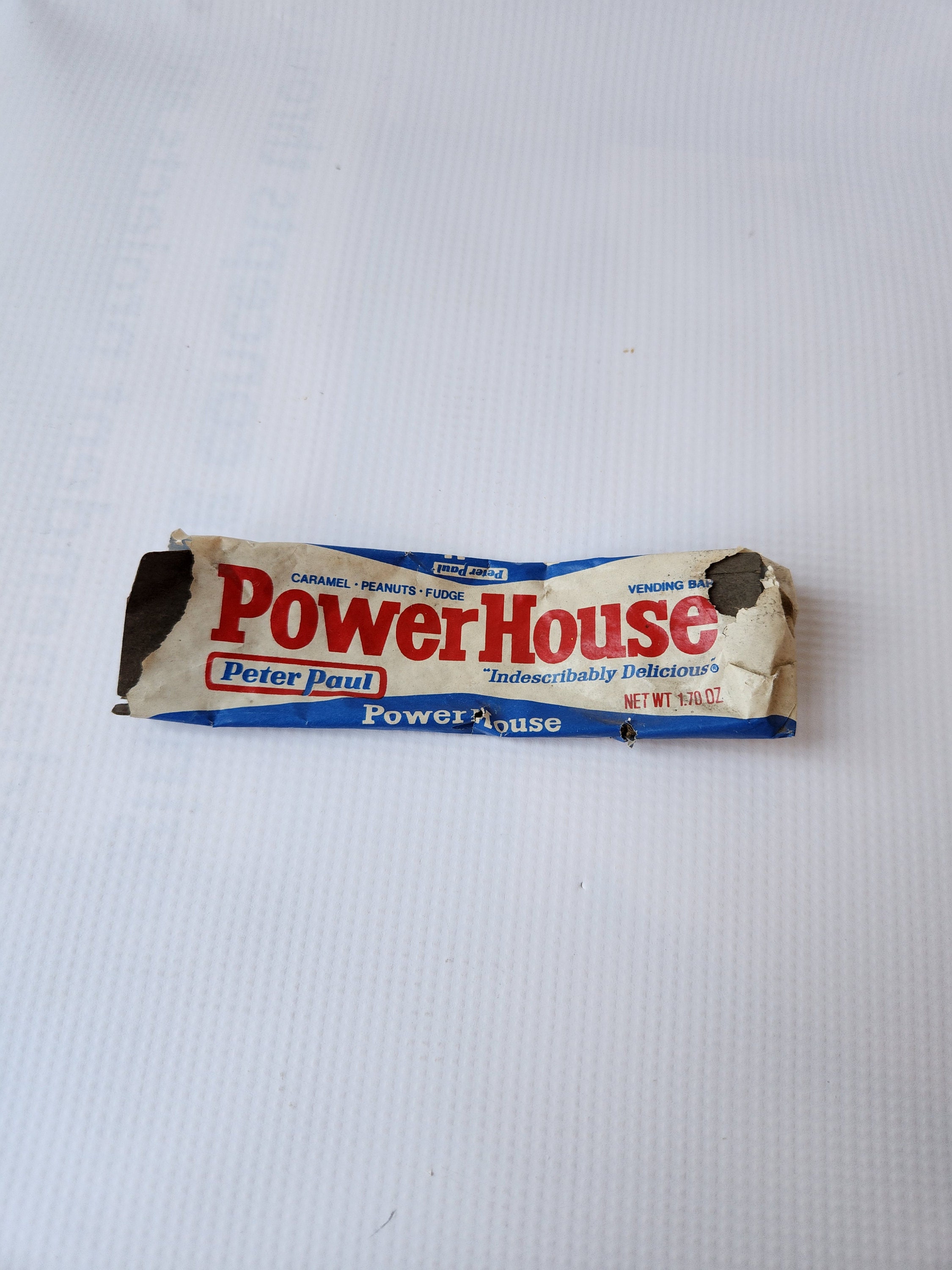 Powerhouse candy bar deals