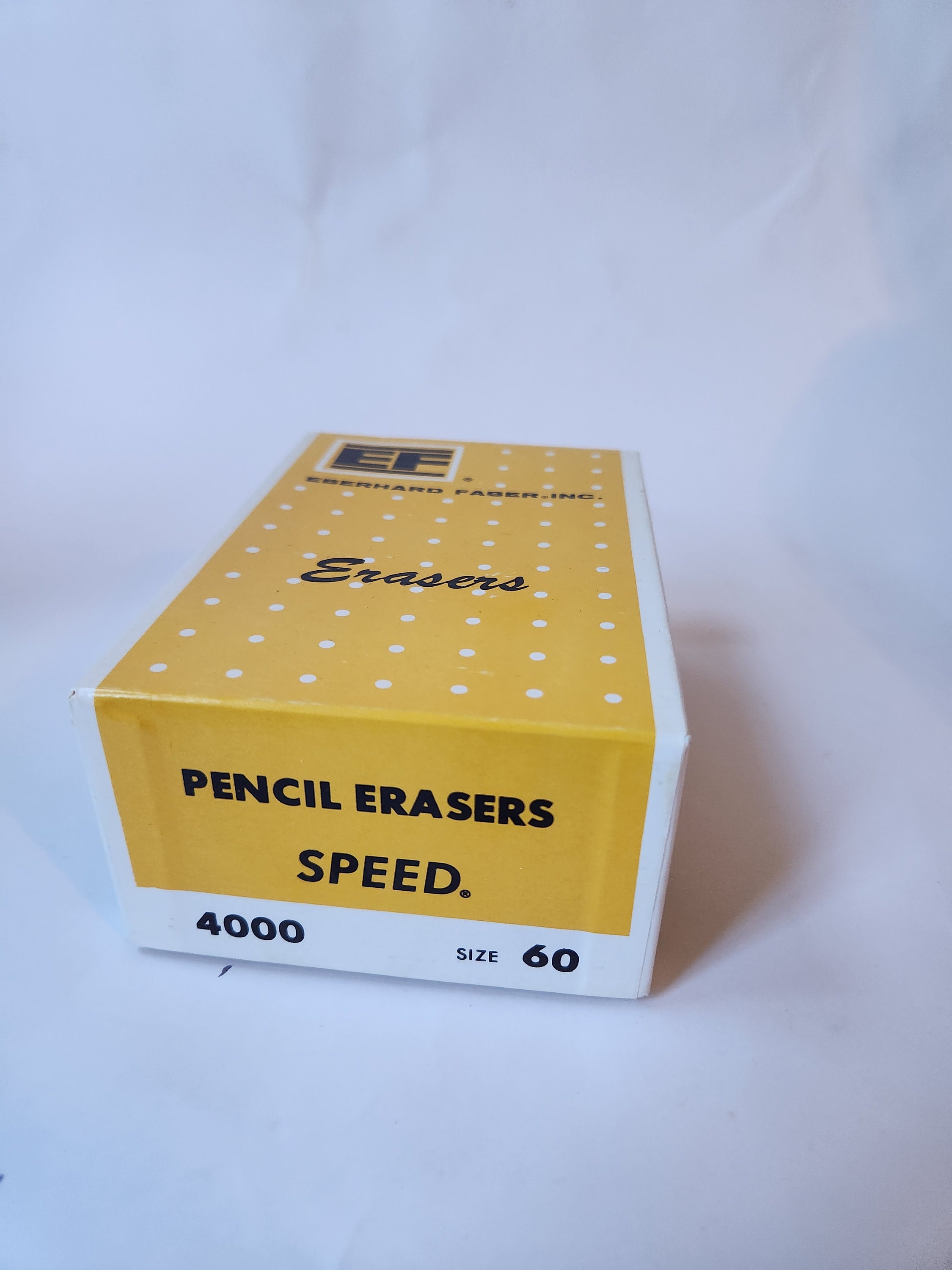 Vintage VITAGUM NO.3 Dry Cleaner Artist Eraser Single Eraser NEW