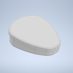 Starbucks Cold Cup Stopper STL File For 3D Printing