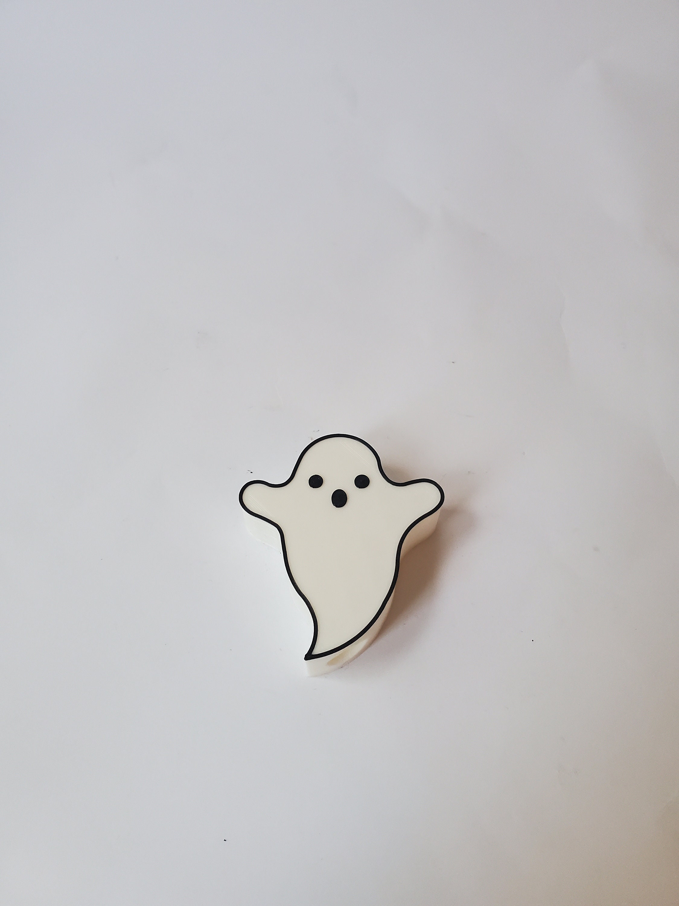 Cutie Ghost Girl Straw topper – SSxCustomCreations