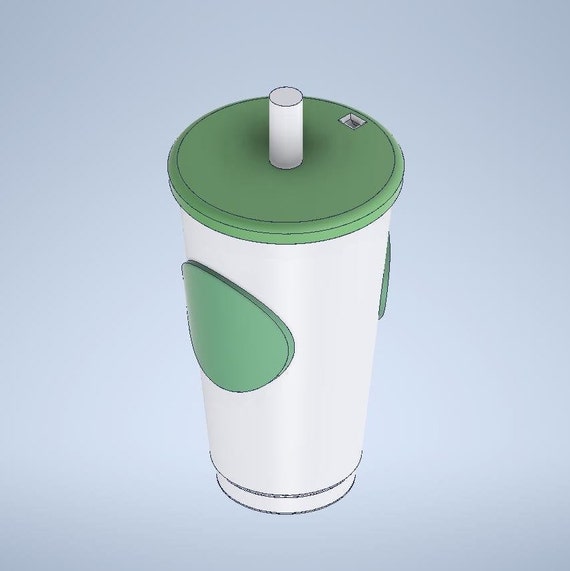 Starbucks coffee cup 3D Model Collection