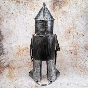 Tin Man, Metal Ornament, Wizard of OZ, Inside or Out image 3