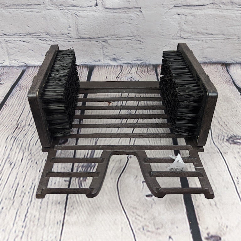 Welly Boot Jack With Cleaning Brushes Wellington Boot Cleaner Etsy UK