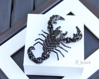 Escorpio hombre | Etsy