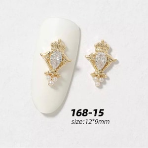 Nail charms for nail art