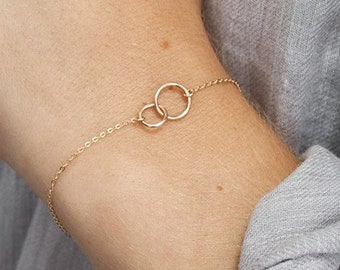 Two Circle Bracelet 2025 | www.epicamlv.com