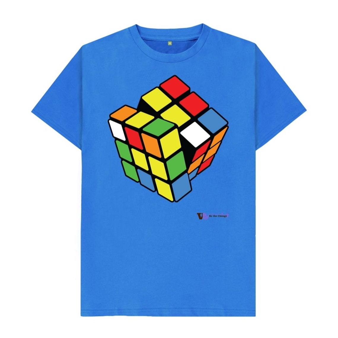 rubik cube t shirt