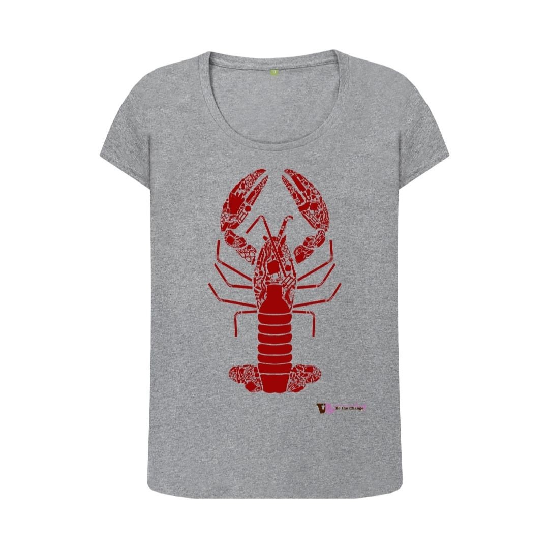 Lobster T Shirt -  Sweden