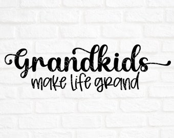 Free Free 110 Clipart Grandkids Svg SVG PNG EPS DXF File