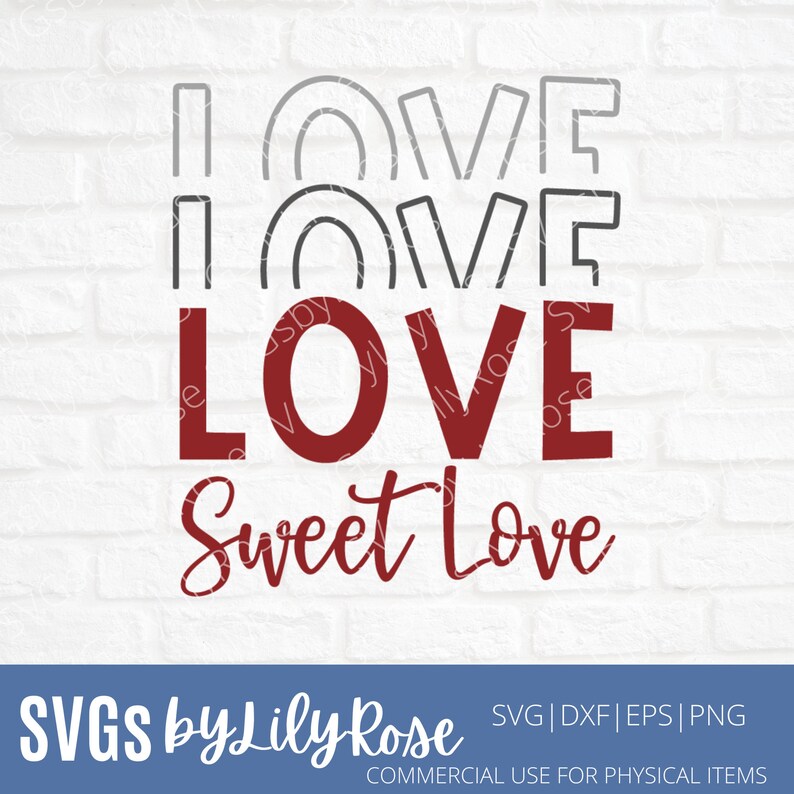 Free Free 89 Love Is Sweet Svg SVG PNG EPS DXF File