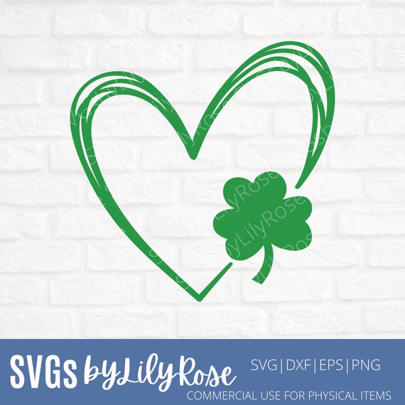 Lucky mama, three leaf clover, saint patricks day free svg file - SVG Heart