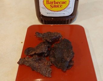Smokey BBQ Jerky 1.50 Unzen Beutel