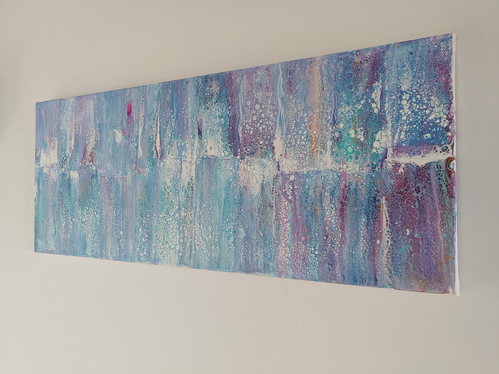 Large Wall Art Abstract Painting Acrylic Painting On Etsy