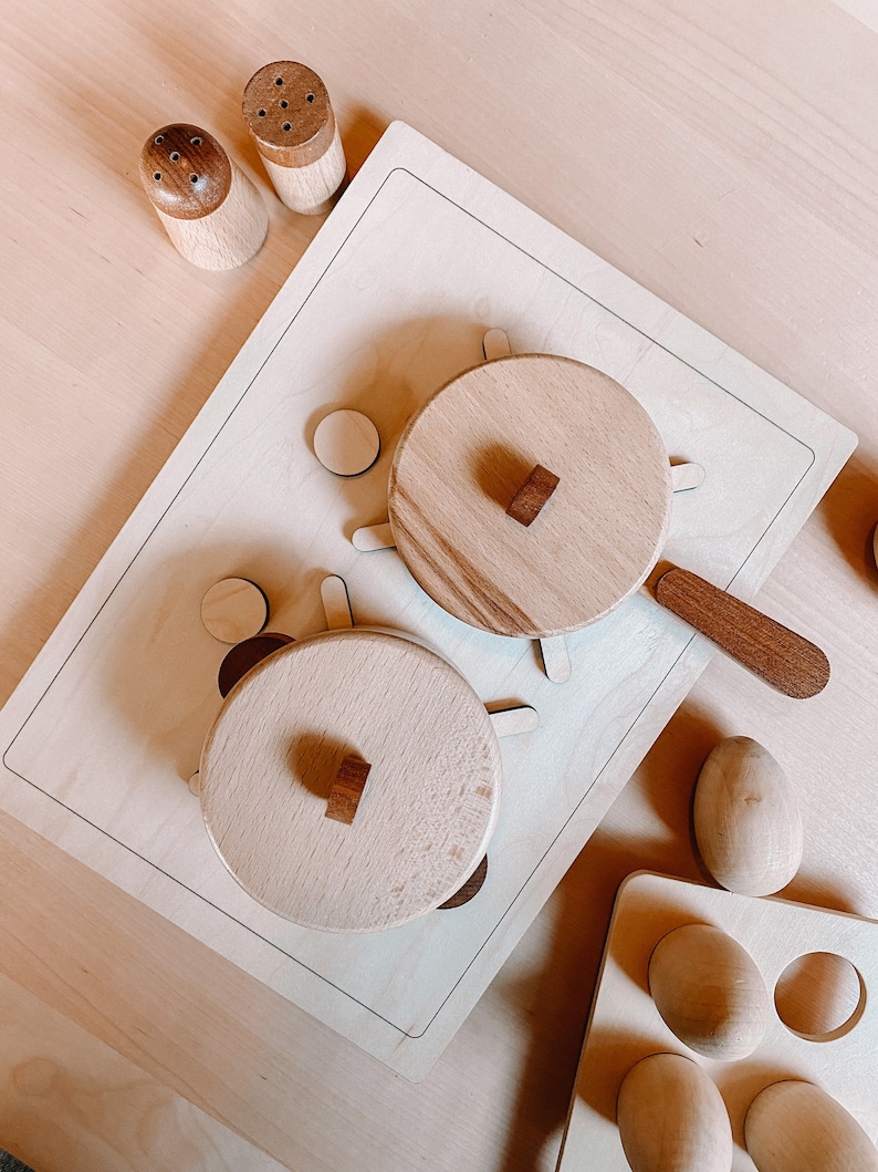 IKEA DUKTIG Stove IKEA Kids Hack Wooden Play Stove Etsy