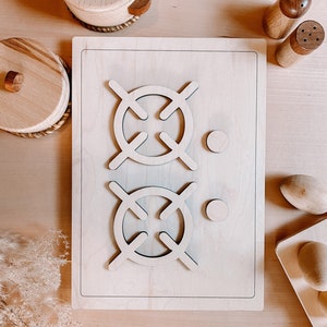 IKEA DUKTIG Stove - IKEA Kids Hack - Wooden Play Stove