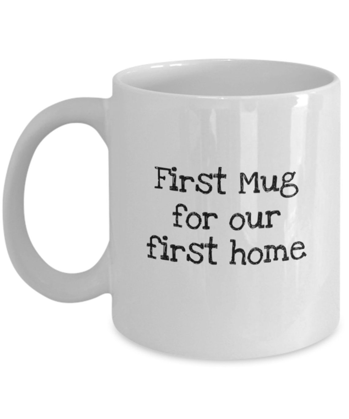 Kaffeebecher Umzug nach Hause neues Zuhause erstes Haus | Etsy