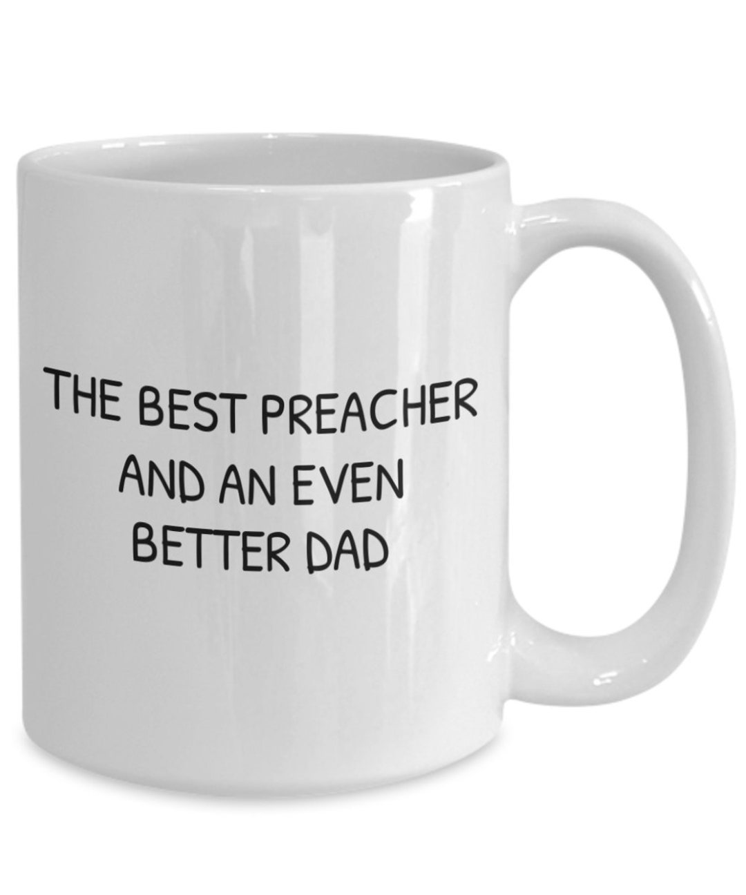 Diztoud Tasse Papa, Cadeaux De Noël Pour Papa De Fille, Fils, Enfants