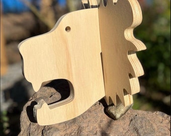 Lion Wall Hanger