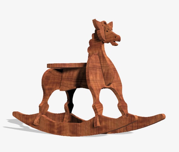 子供用ロッキングホース - Etsy 日本