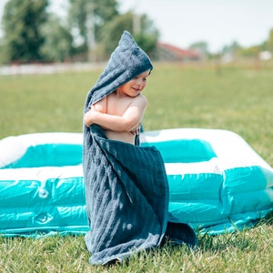 Hooded Baby Bath Towel Hooded Toddler Bath Towel Hooded Kids Bath Towel Baby Towels Kids Towel Toddler Towel Baby Shower Gift Custom Towel