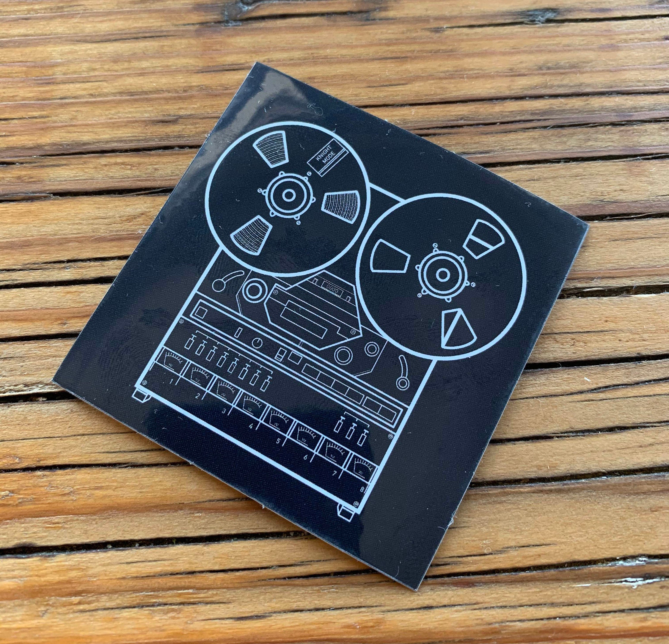 Sticker Tape Machine individual Sticker Custom Cut - Etsy