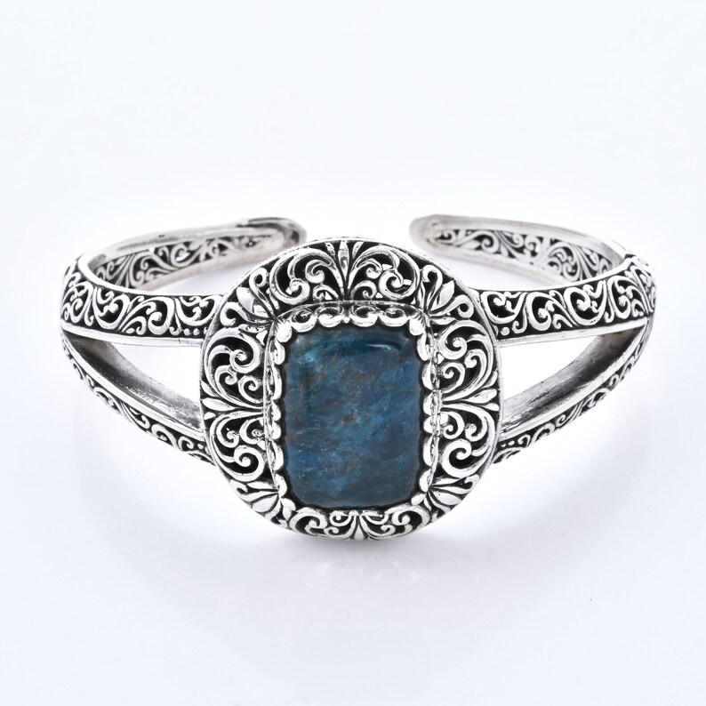925 Sterling Silver bali handcrafted Bangle
