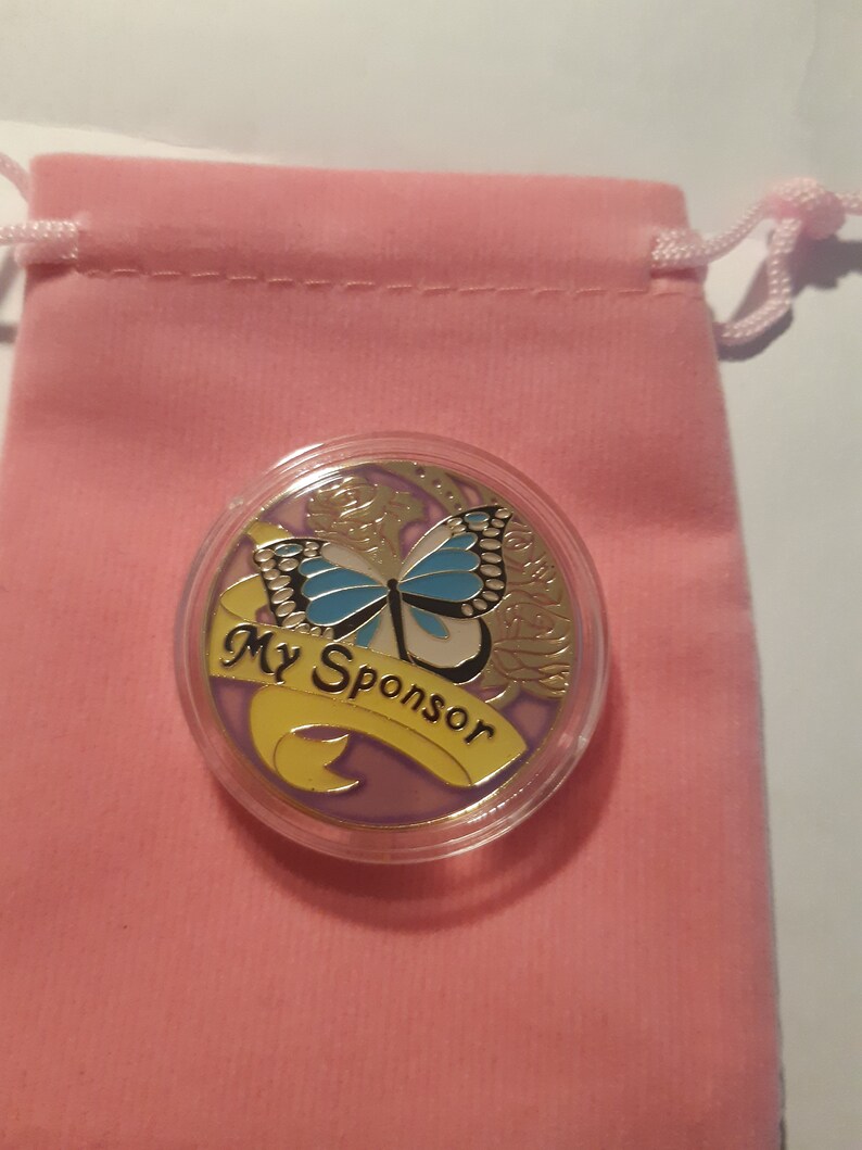 AA chip sponsor gift Etsy