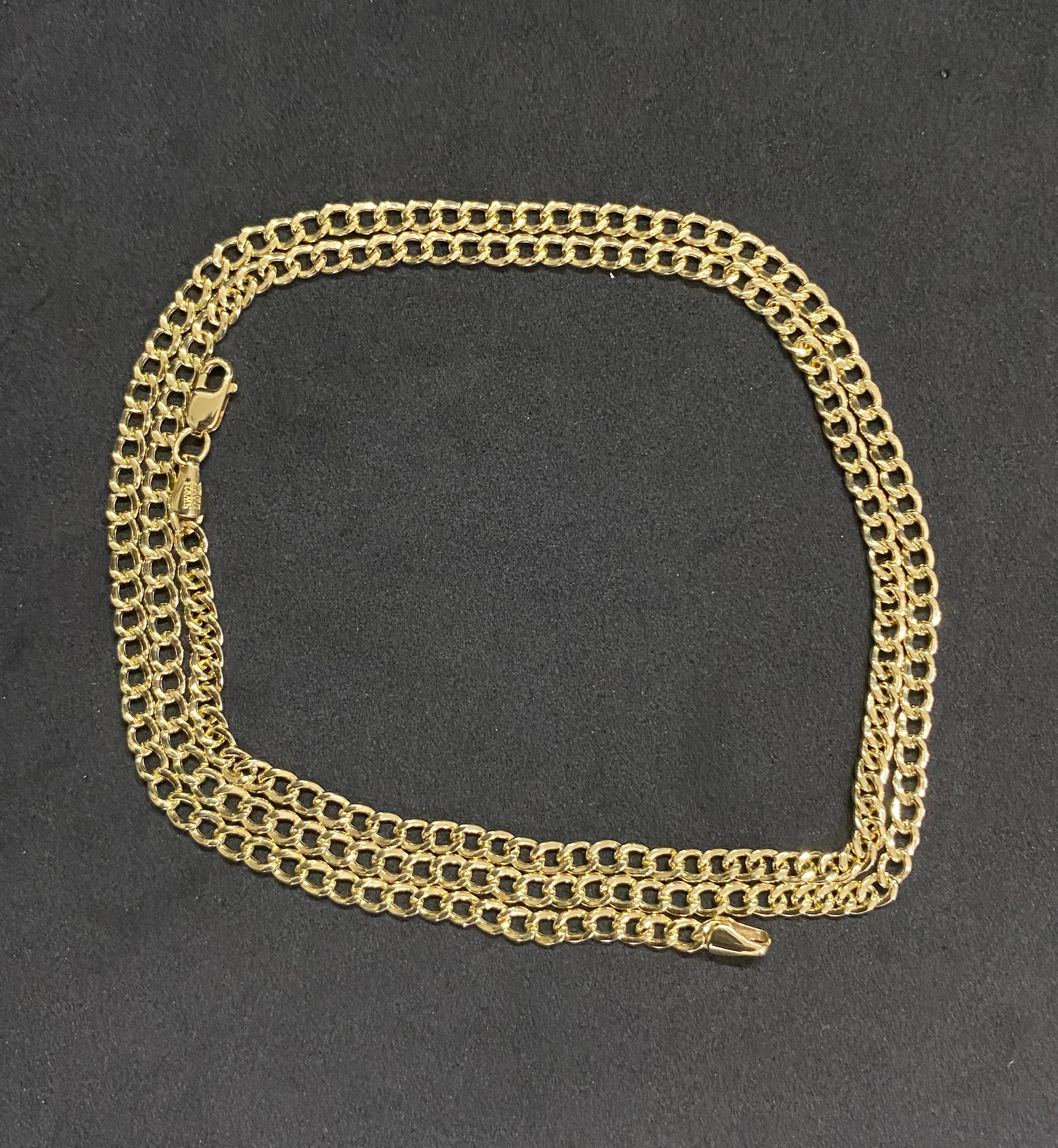Rolex Chain Necklace Etsy UK