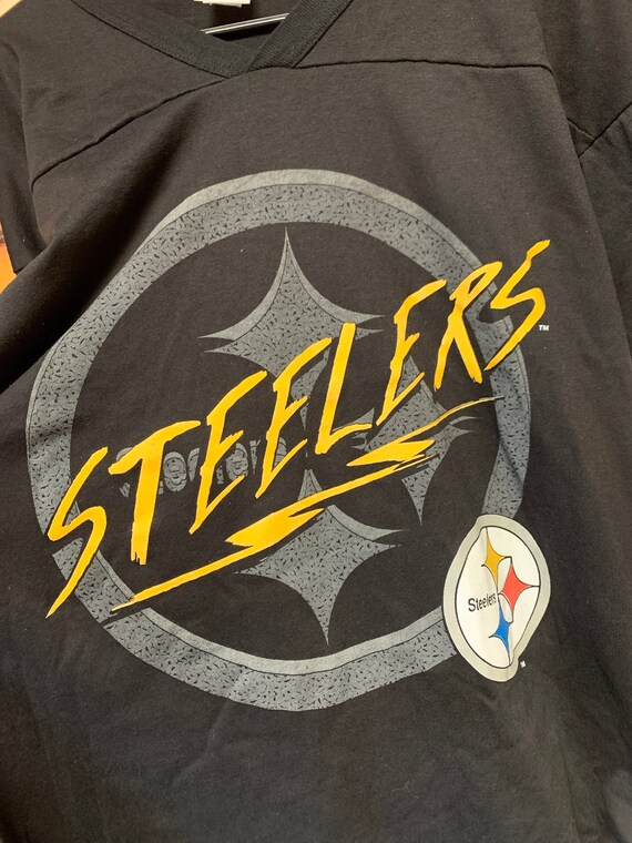 Retro Pittsburgh Steelers shirt - image 2