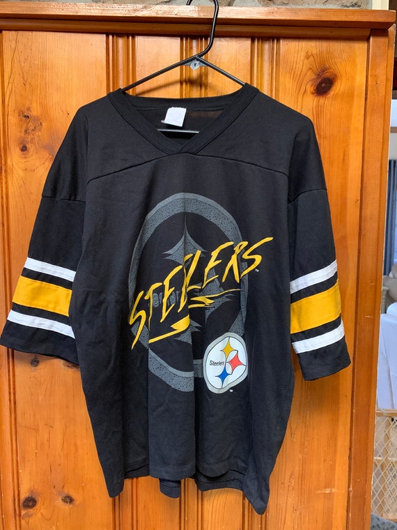 Retro Pittsburgh Steelers shirt - image 1