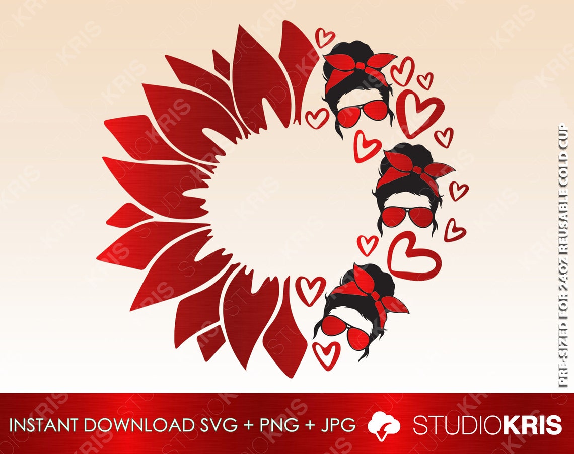 Free Free 216 Mom Life Sunflower Svg SVG PNG EPS DXF File