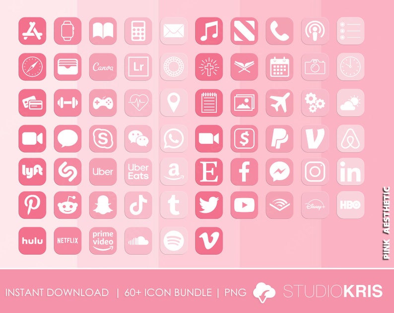 Prime Video Icon Aesthetic