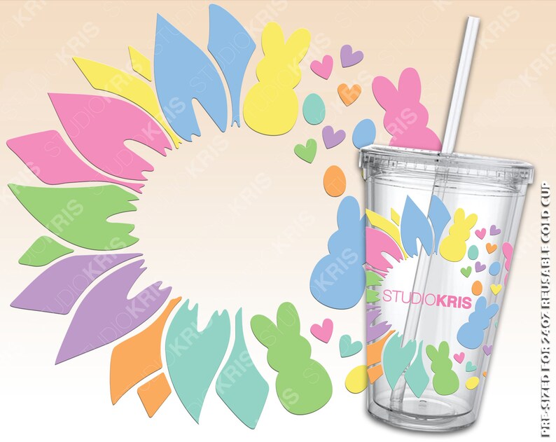 Free Free 205 Sunflower Wrap Svg SVG PNG EPS DXF File