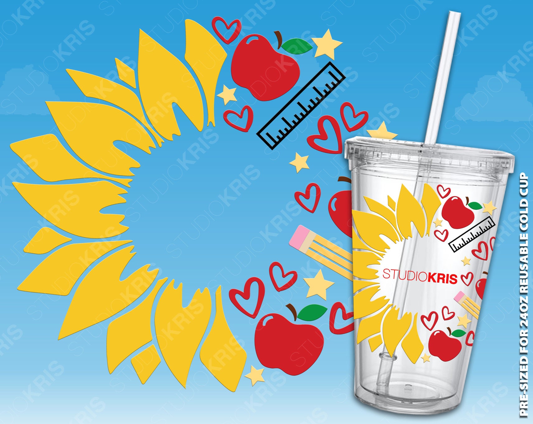 Teacher Cold Cup Svg - 167+ SVG File for Silhouette