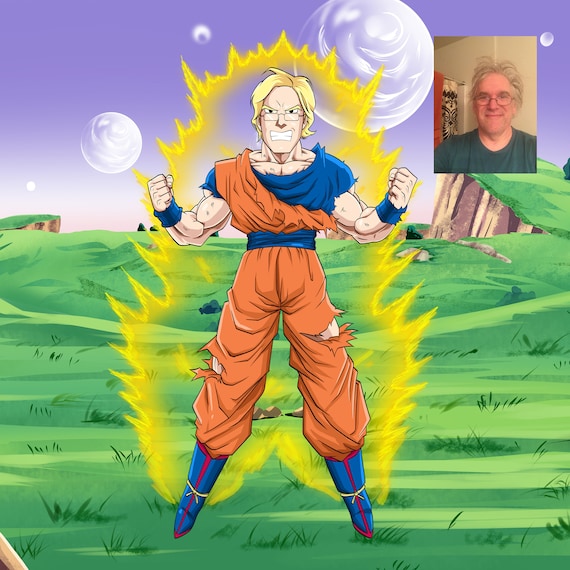 Anime Dragon Ball Z Pfp