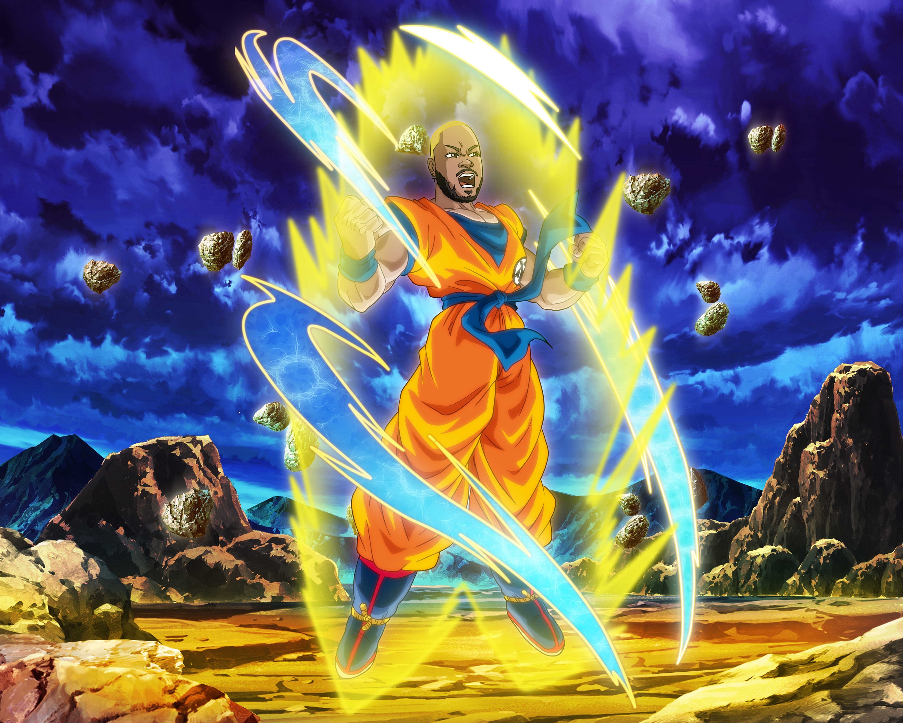 SUPER Casa do Kame: Dragon Ball Online Global