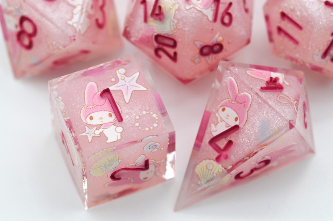 Sock Rabbit Dice Rabbit Cutie Dice - Hand Made V002 - Etsy