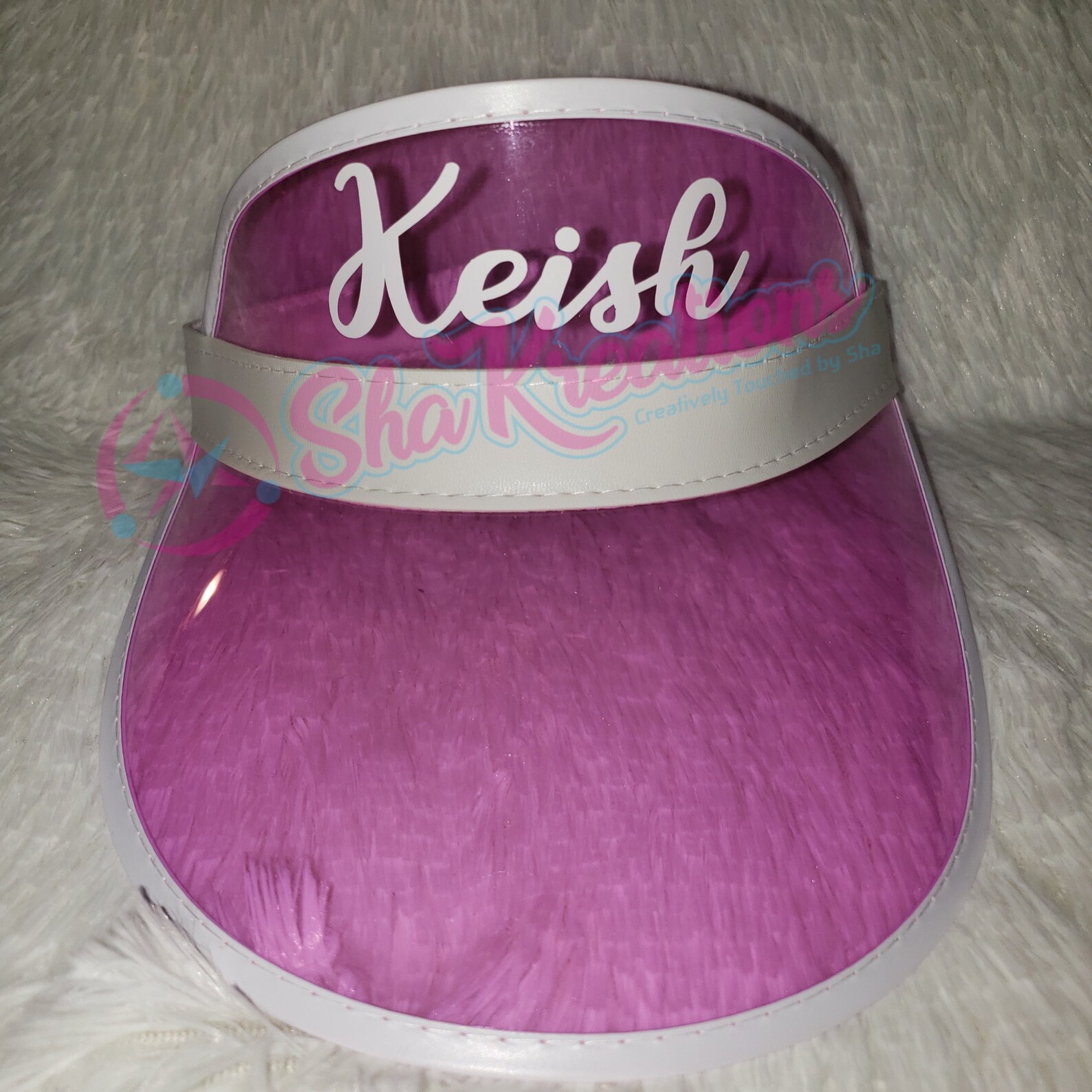 Custom Visors Etsy