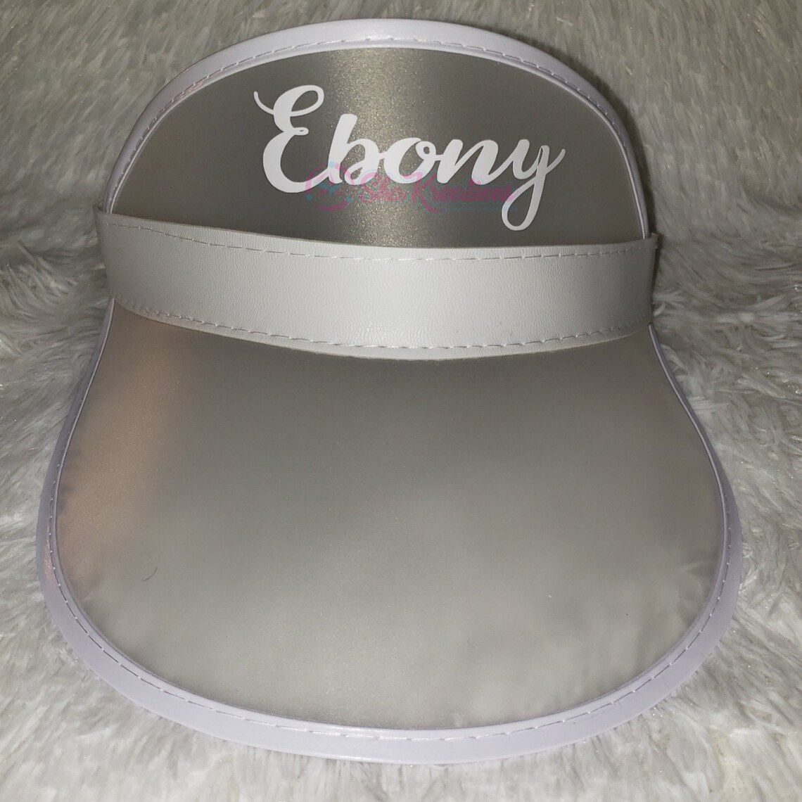 Custom Visors Etsy